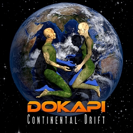 Dokapi - Continental Drift